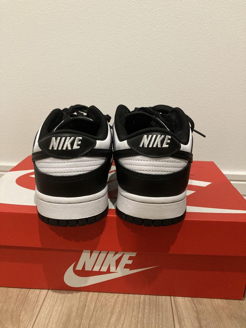 Nike Dunk Low ダンクロー　パンダ