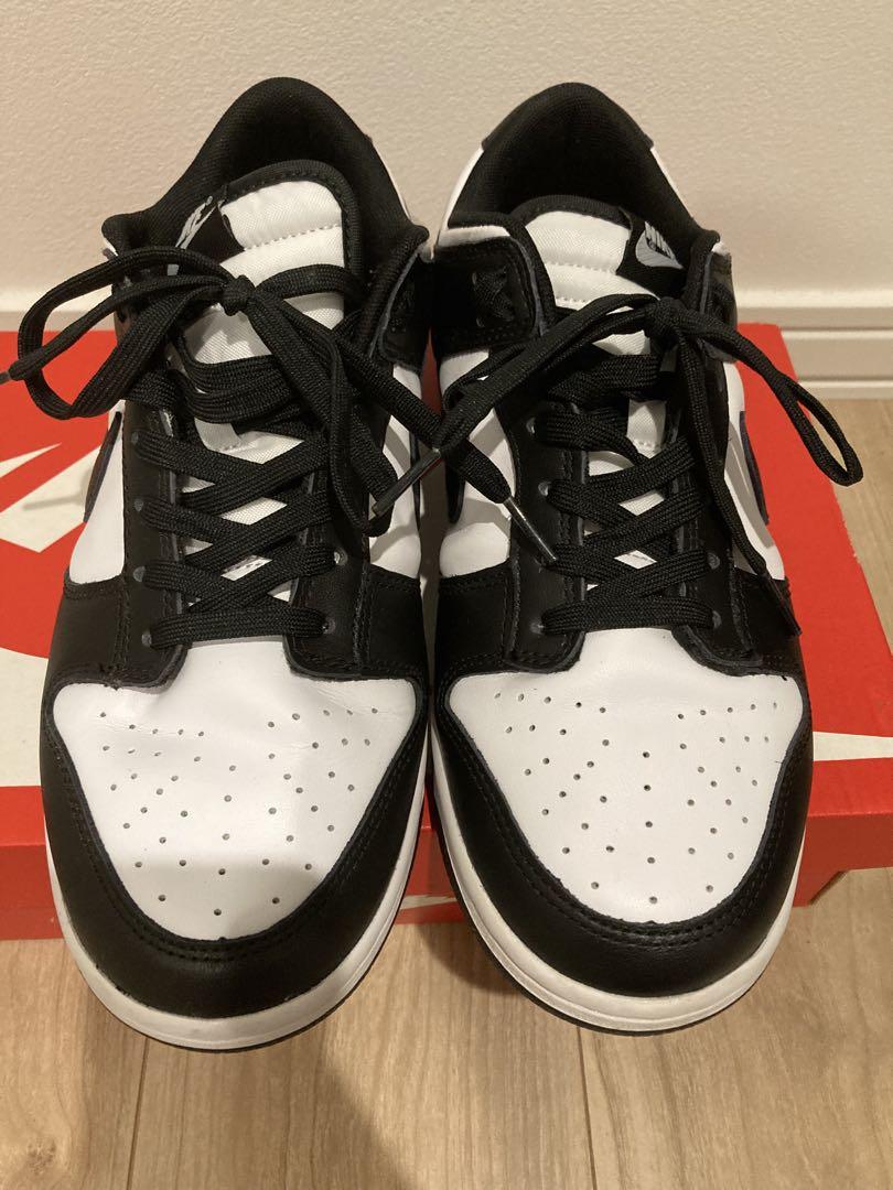 Nike Dunk Low ダンクロー　パンダ