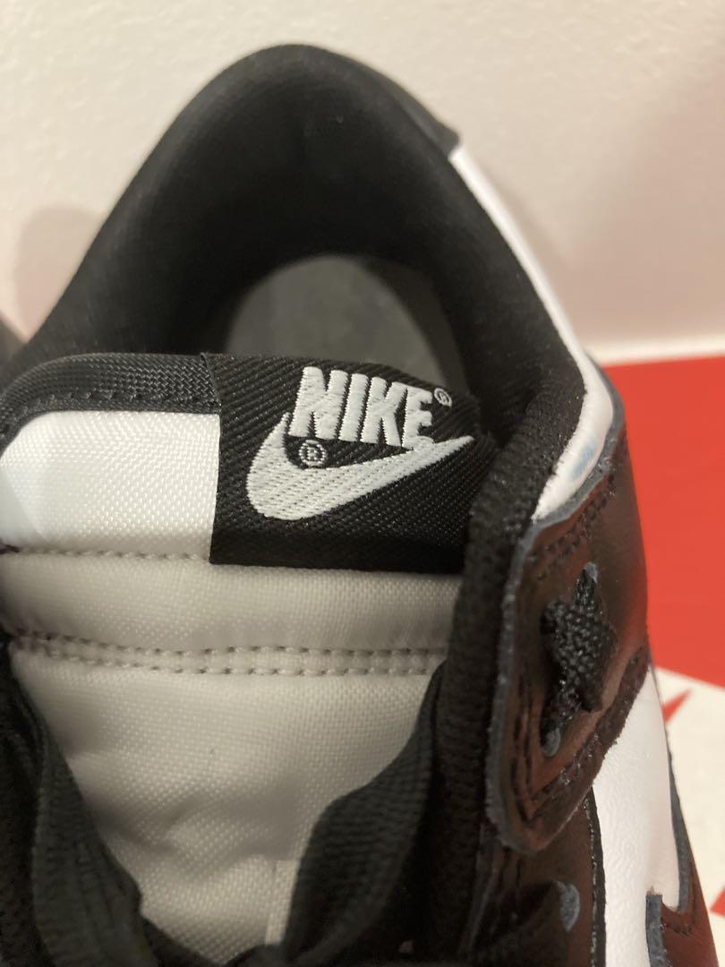 Nike Dunk Low ダンクロー　パンダ