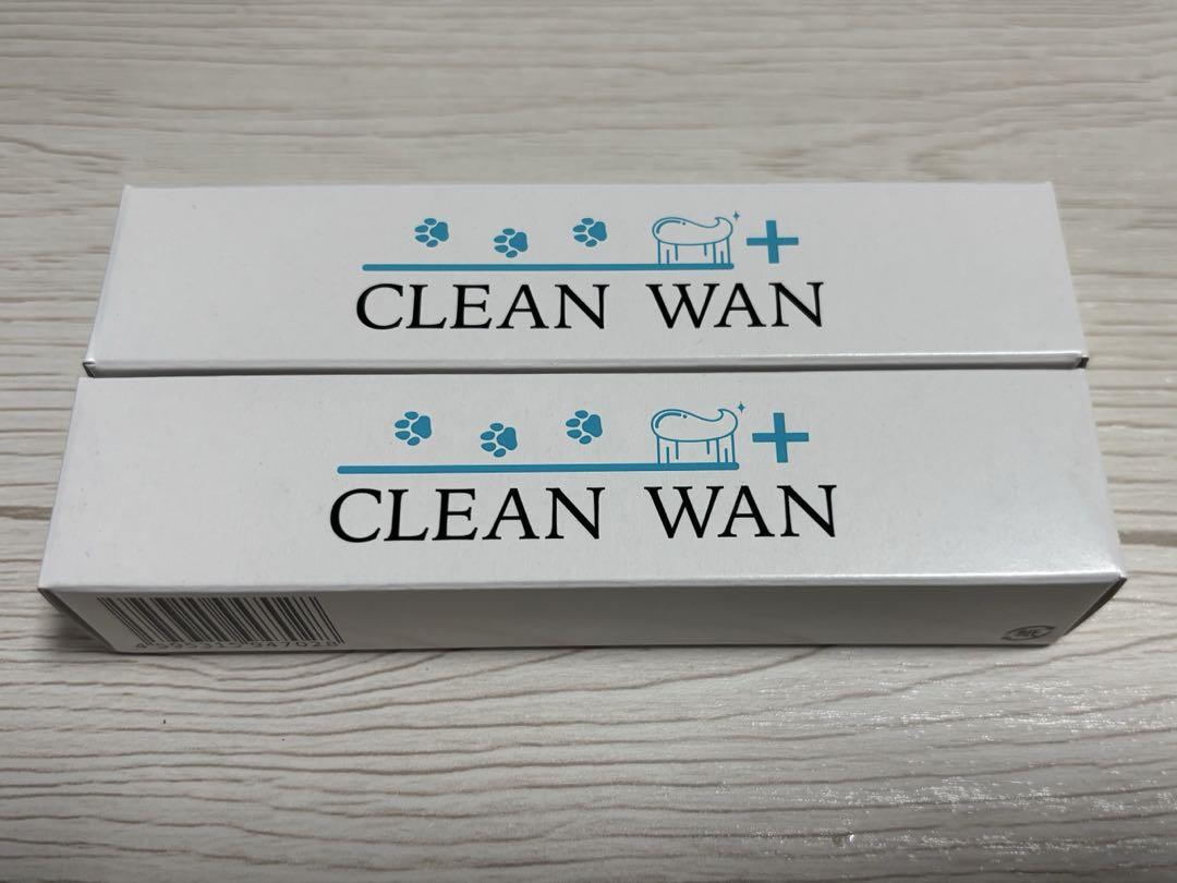 CLEAN WAN クリーンワン 歯磨きジェル デンタルケア - メルカリ