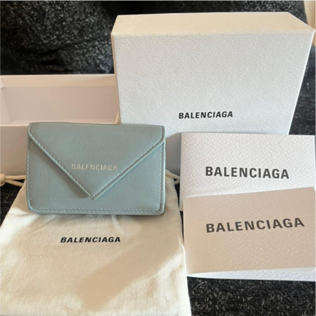 速くおよび自由な 【美品】BALENCIAGA ペーパーミニウォレット バレンシアガ - 折り財布 - labelians.fr 速くおよび自由な 【美品】BALENCIAGA ペーパーミニウォレット バレンシアガ - 折り財布 - labelians.fr
