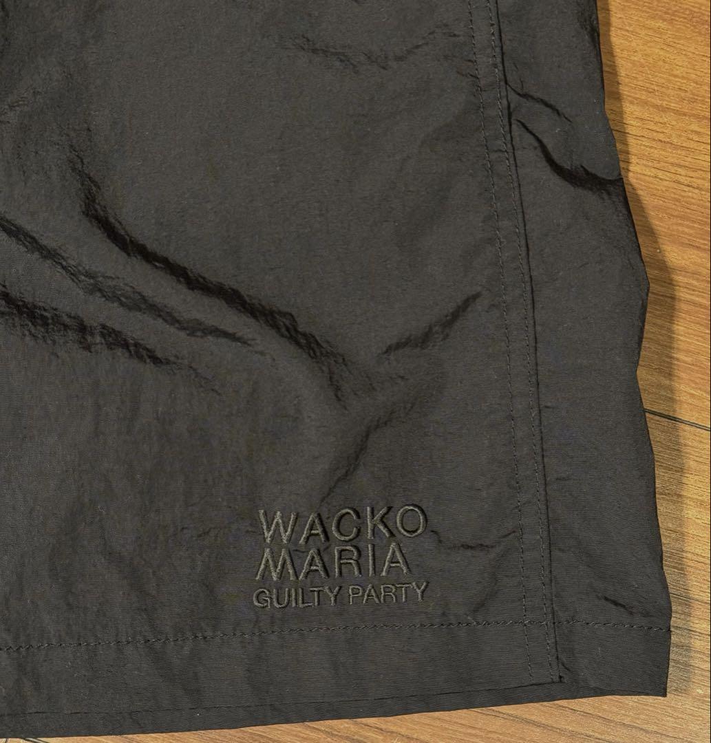 国内正規 未使用 25SS WACKO MARIA ワコマリア ボードショーツ