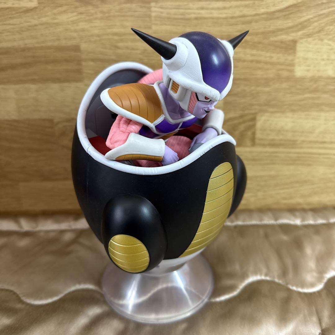 バンダイ MASTERLISE フリーザa賞 一番くじ ドラゴンボール EX 恐怖!!フリーザ軍 A賞 MASTERLISE