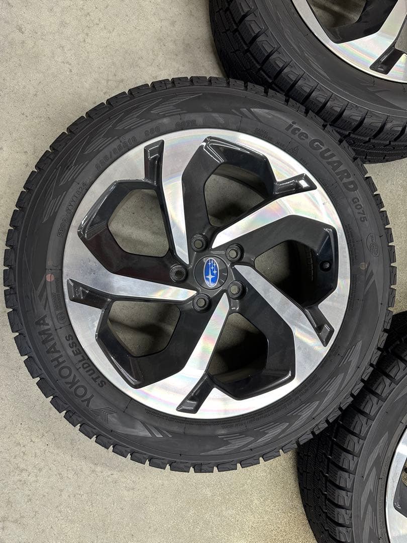 18インチ ヨコハマ