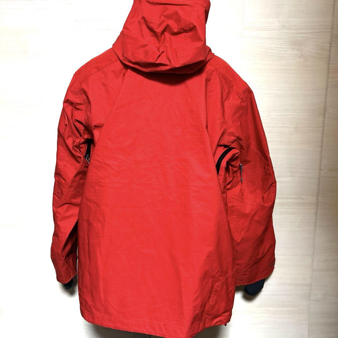 美品　HELLY HANSEN ヘリーハンセン　マウンテンパーカー　スキー　L