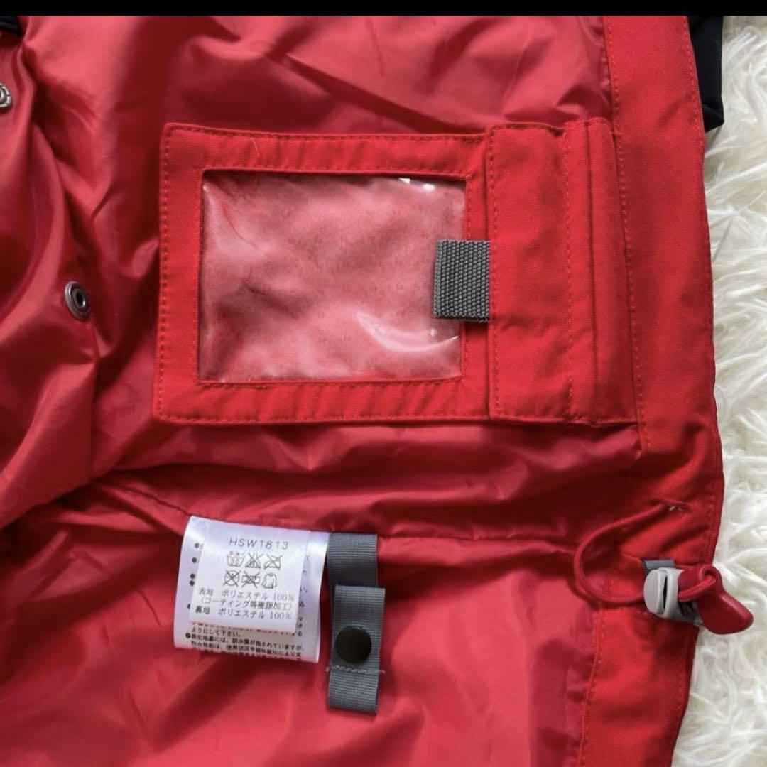 美品　HELLY HANSEN ヘリーハンセン　マウンテンパーカー　スキー　L