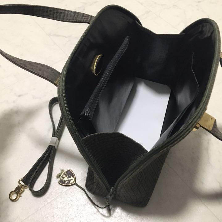 JRA 日本製 シャークスキン サメ革 高級 レザー ハンドバッグ トート ...