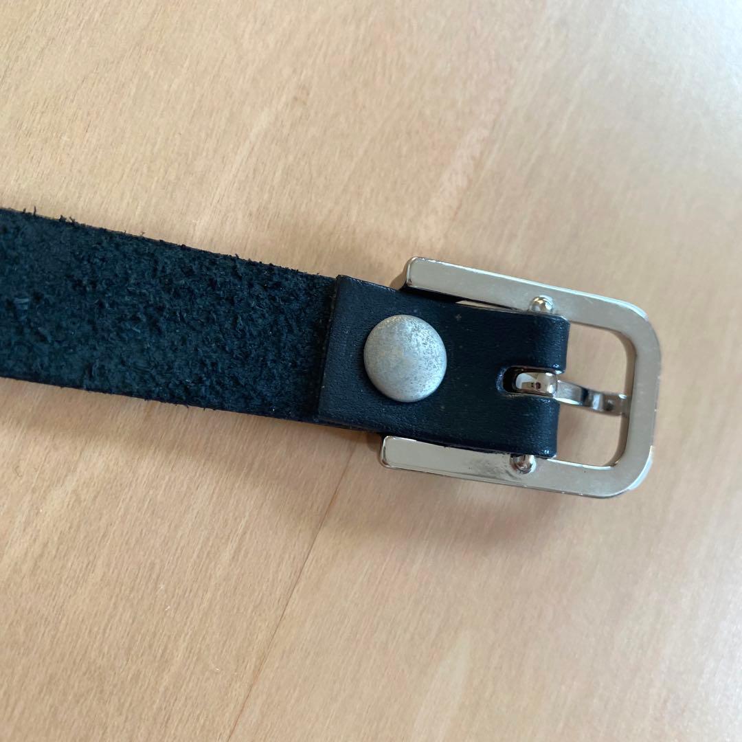 ✝️ジャンポールゴルチエ✝ 本革ブレスレット | www.mpslsw.gov.zw