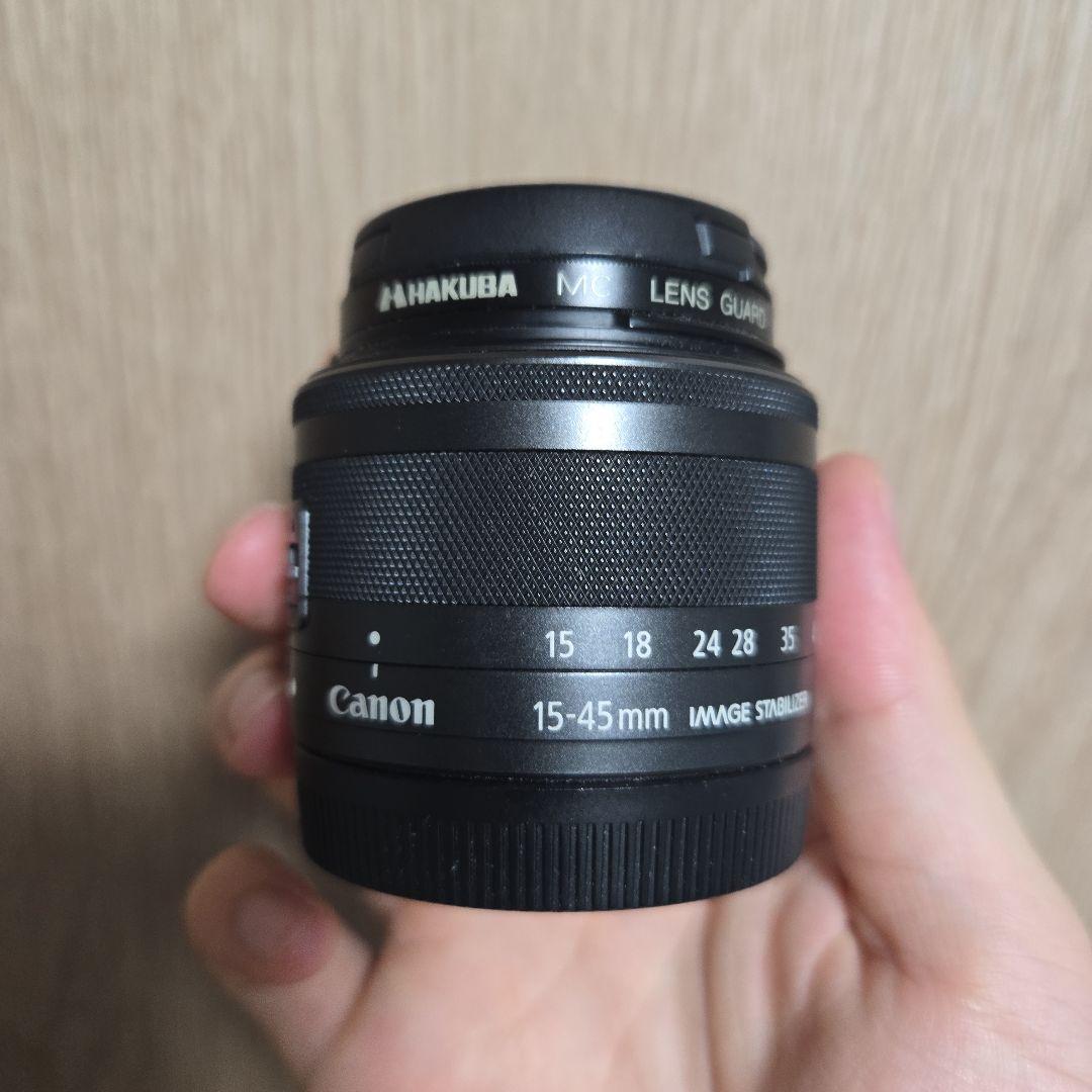 Canon レンズ 2本セット