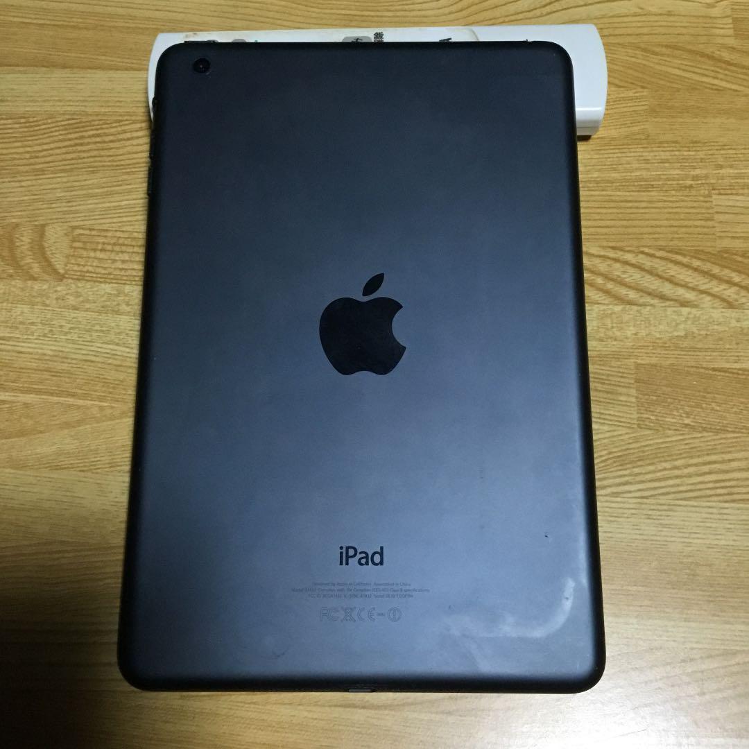 APPLE iPad mini IPAD MINI WI-FI 16GB BL…