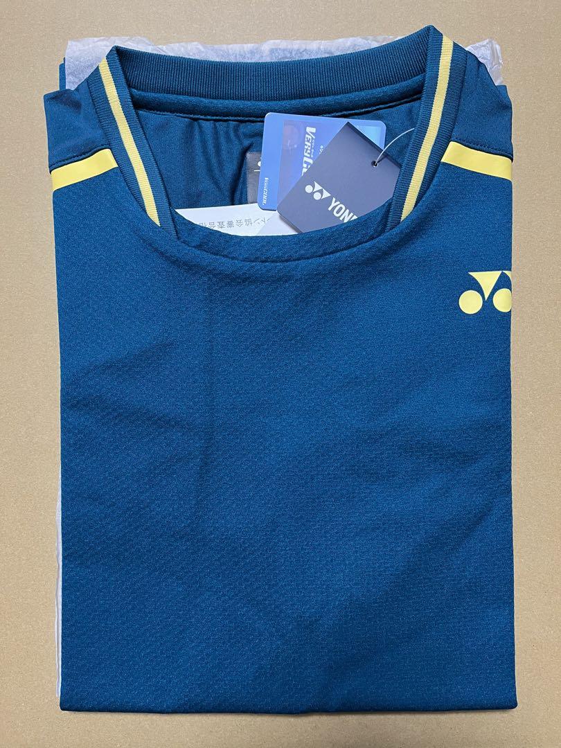 YONEX '24 WORLD COLLECTION ゲームシャツ(UNI)