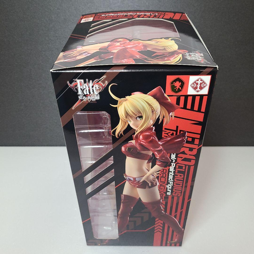 ネロ　TYPE-MOON RACINNG 1/7スケール Amazon | プラスワン ネロ・クラウディウス TYPE-MOON Racing
