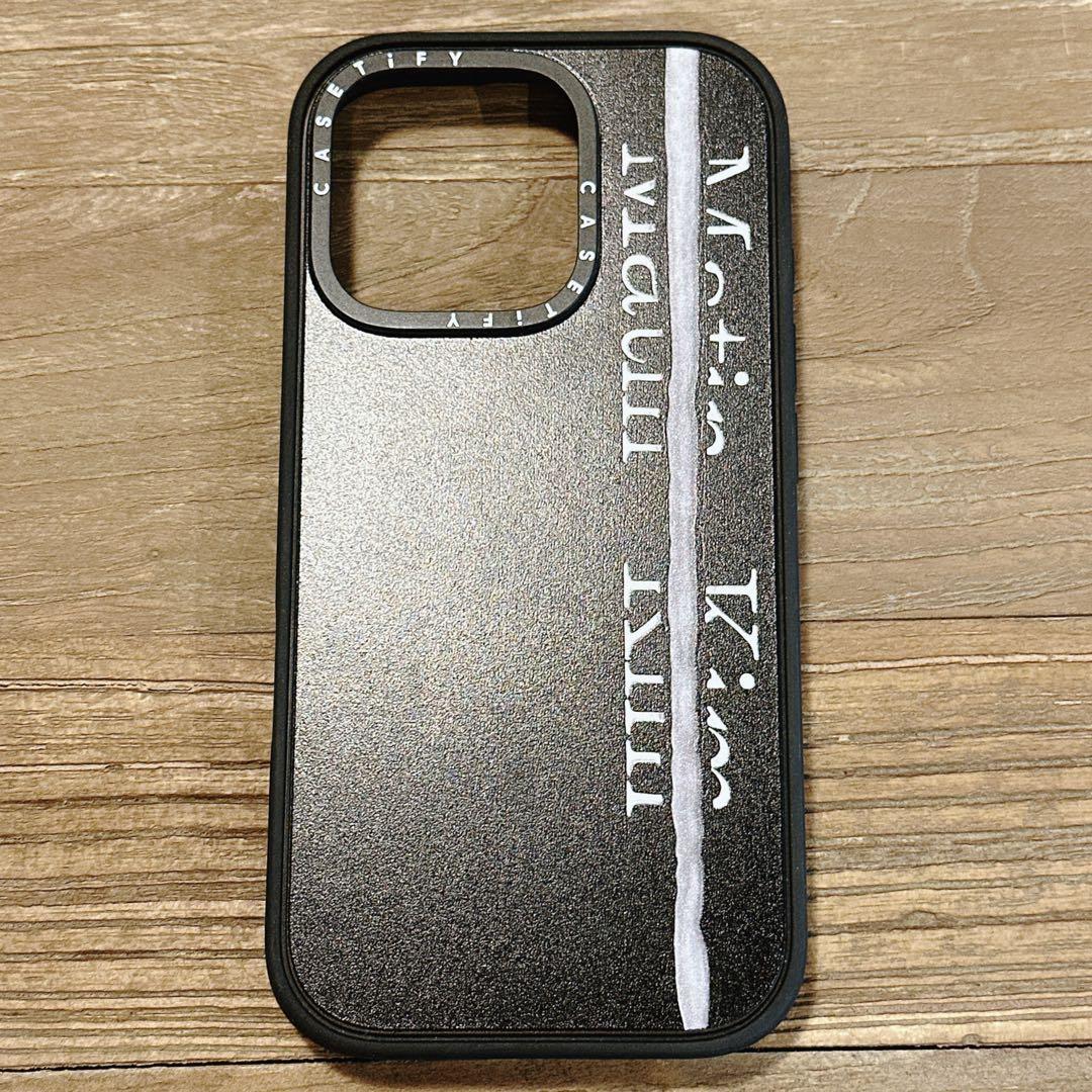 casetify iPhone16pro matinkim マーティンキム 韓国