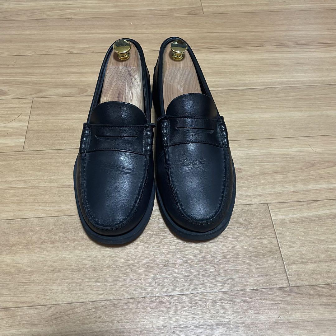 パラブーツ paraboot コローレイド ブラック 6 画像2