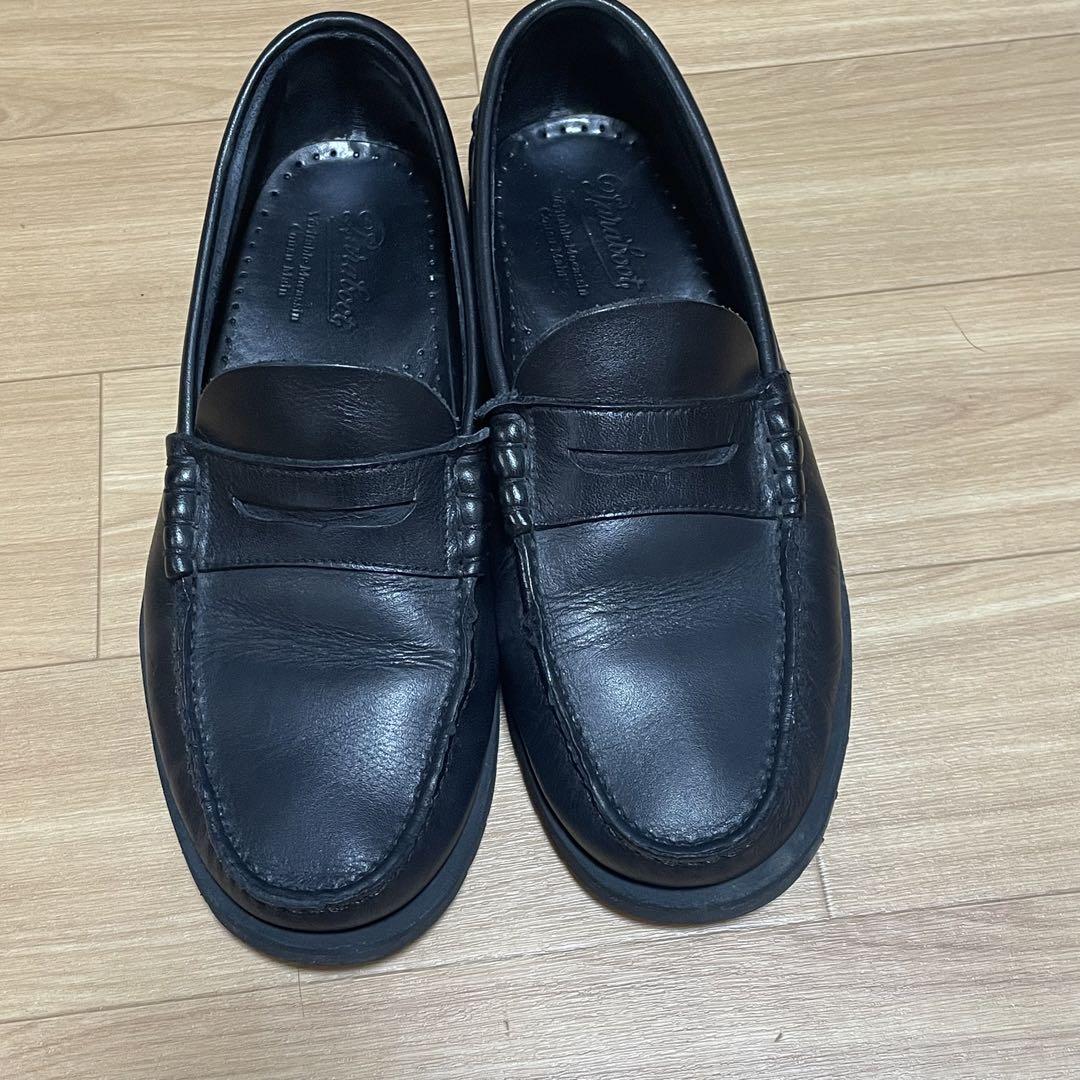 パラブーツ paraboot コローレイド ブラック 6 画像6