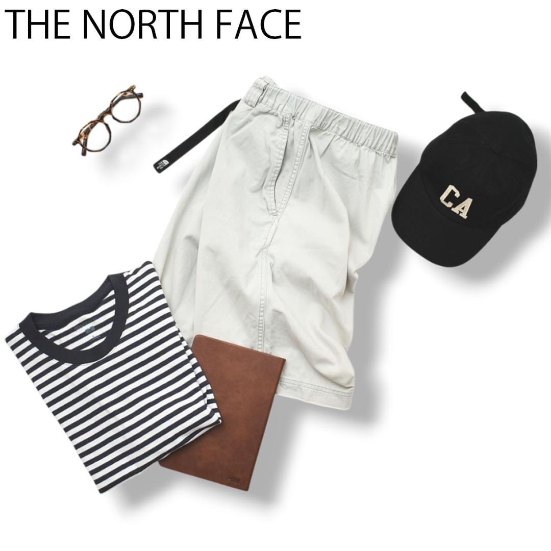 ノースフェイス THE NORTH FACE ハーフパンツ 短パン ショーツ S
