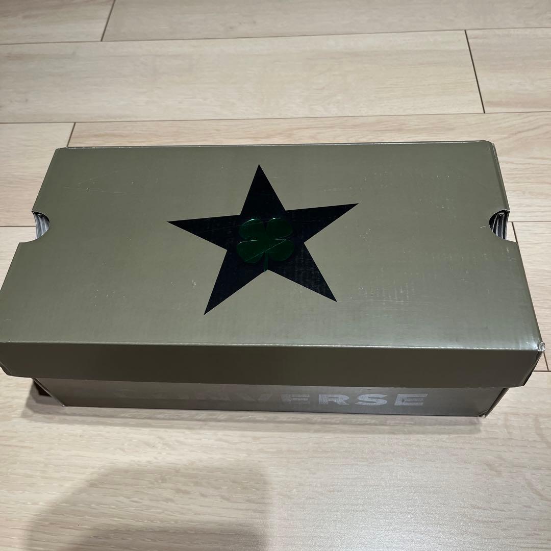 コンバース Patta ONE STAR PRO OX 海外限定 コンバース Patta ONE STAR PRO OX 海外限定