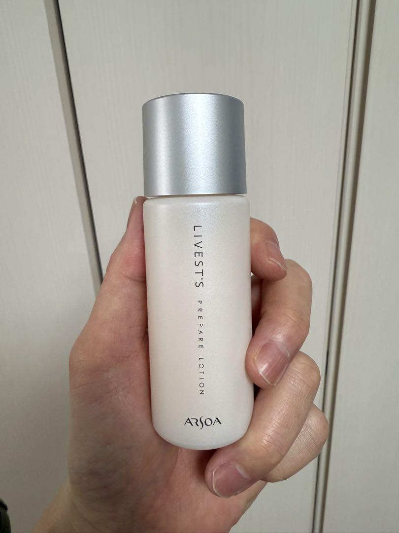 アルソア　リベスト　プレペアローション　5個セット60ml arsoa