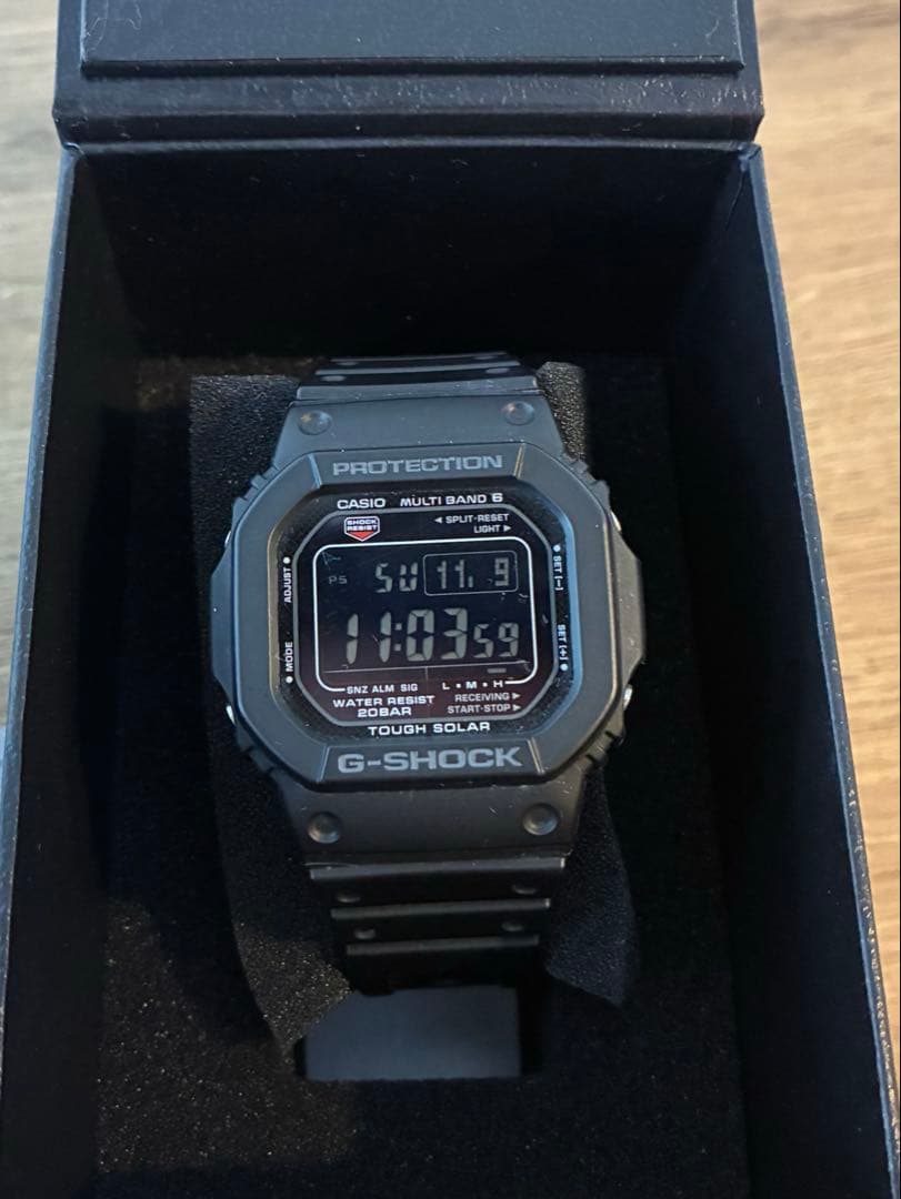 G-SHOCK ジーショック GW-M5610U-1BJF