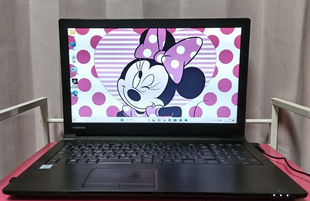 B65DN/i5/SSD 512GB/8GB/win11/Office2021-