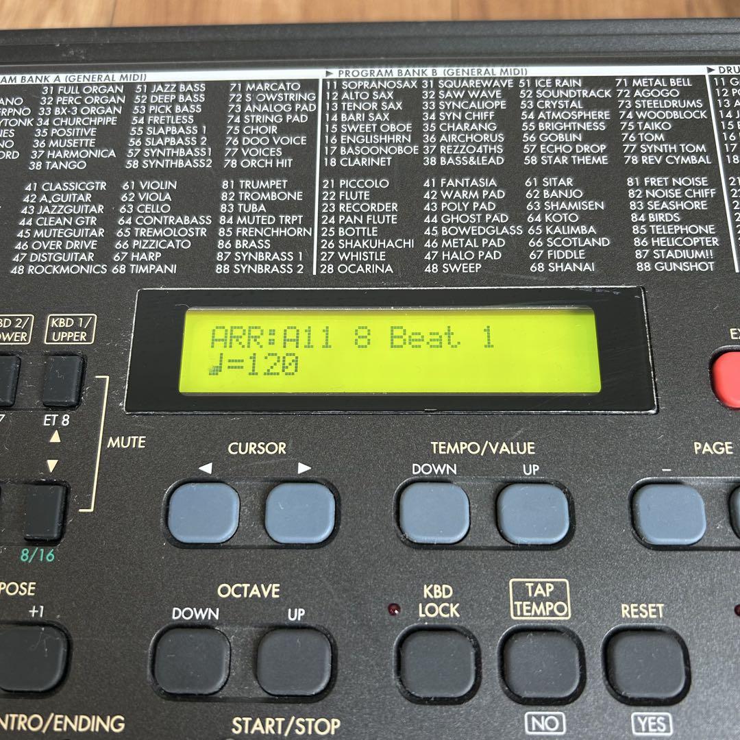 KORG i5S シンセサイザー