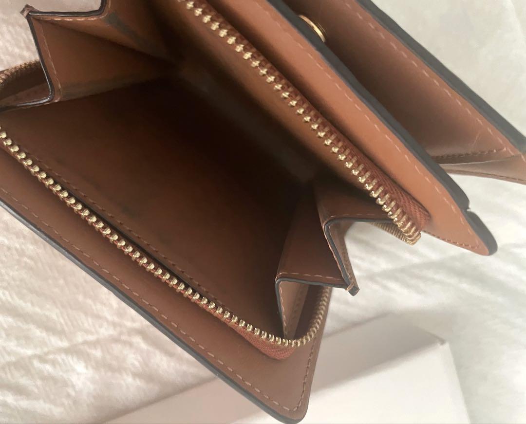 LOEWE ロエベ リピート　アナグラム　エンボスシルクカーフ