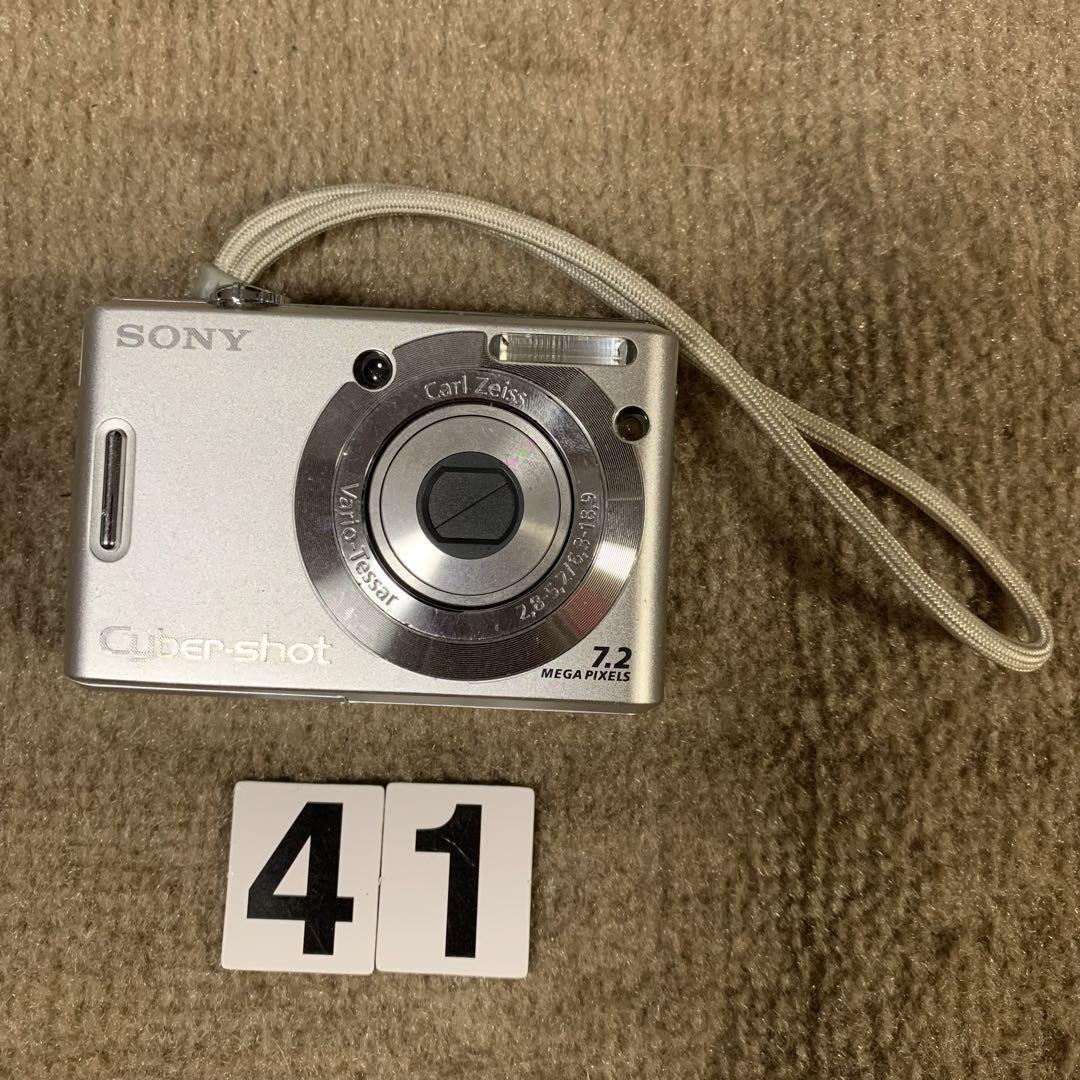 SONY cyber-shot DSC-W35 デジタルカメラ