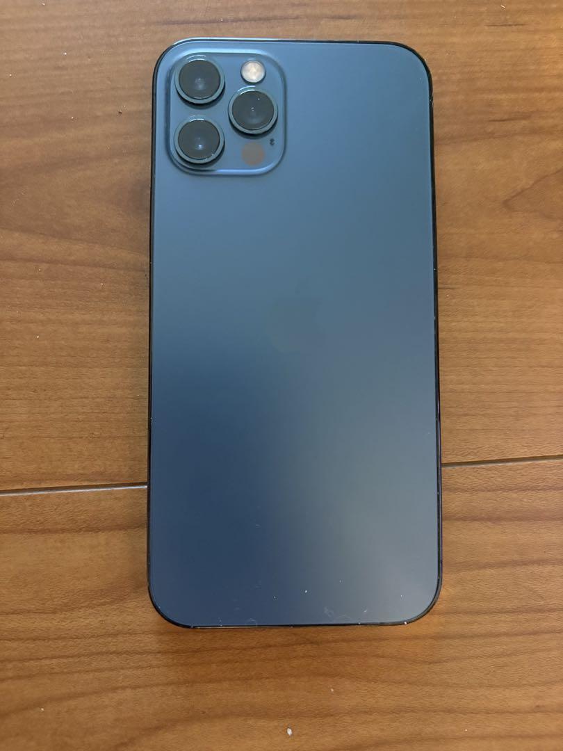 いと*プロフ必読 Apple iPhone12Pro 256