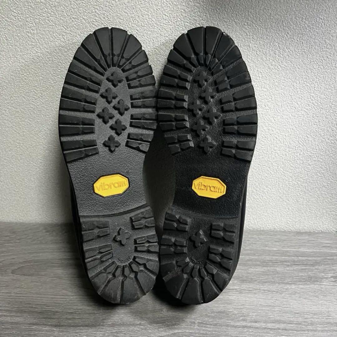 【PADRONE】LOAFERS (WATER PROOF LEATHER)