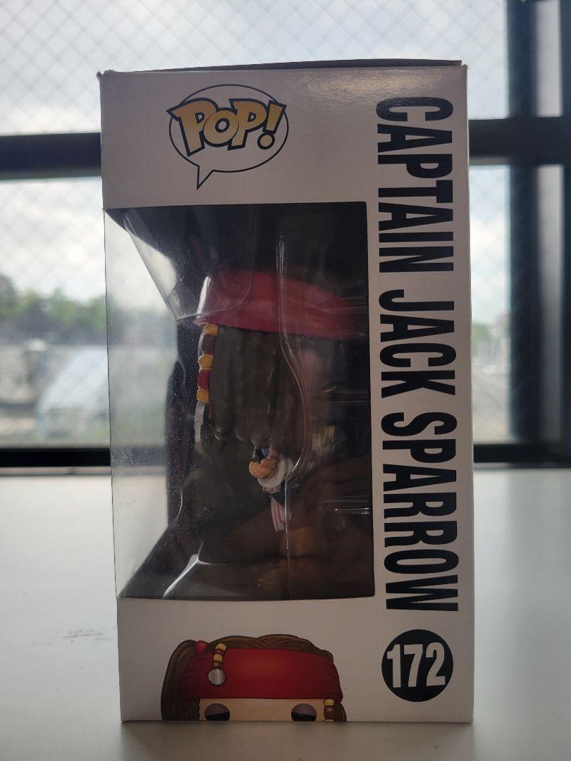 FunkoPop バルボッサ(208)&ジャック(172) 2体セット