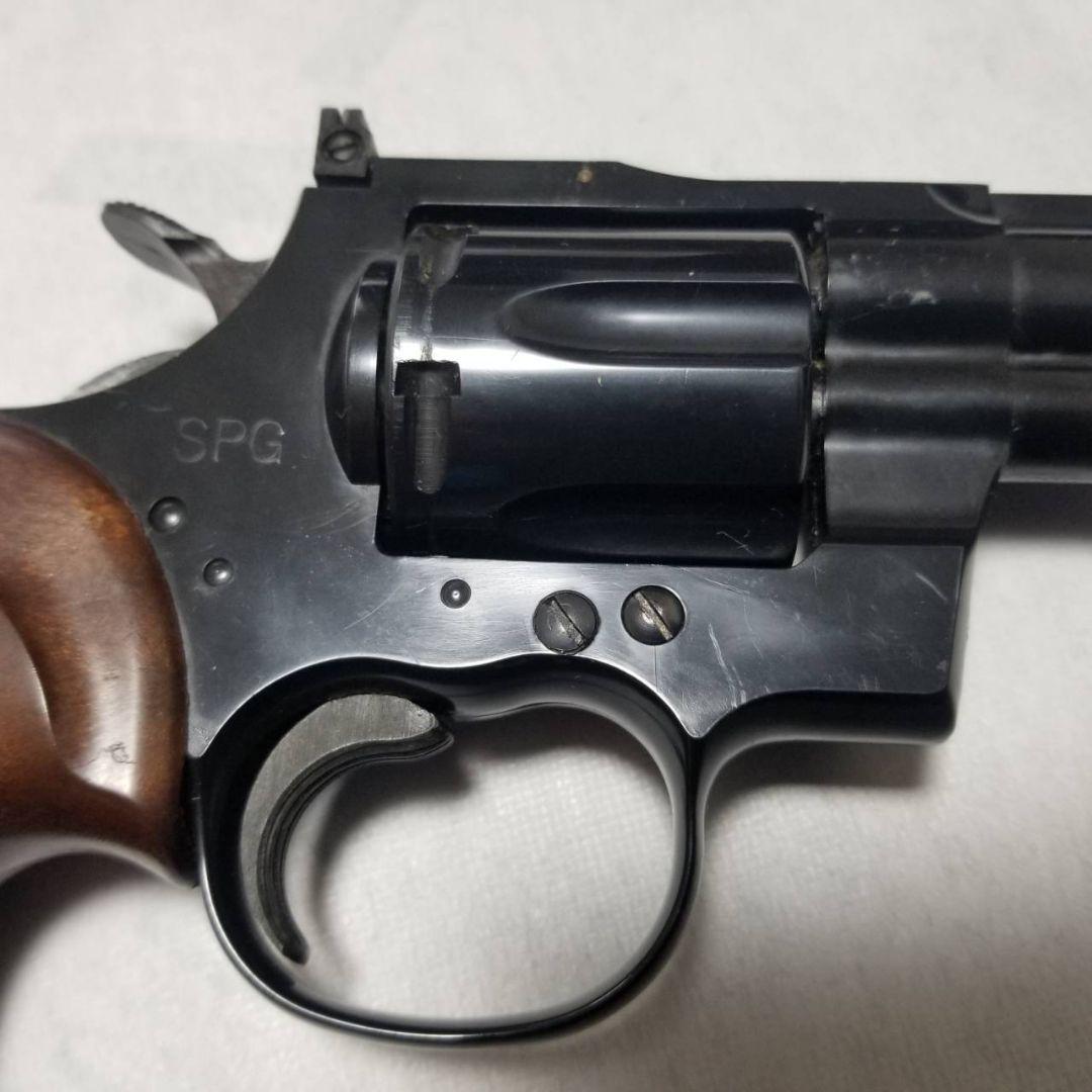 MGC POLICE PYTHON 357 MAGNUM REVOLVER - トイガン通販