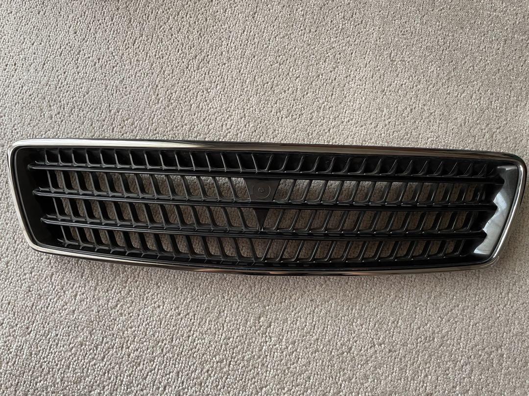 定番の中古商品 jzx100 カー用品 チェイサー 純正グリル ツアラーv アクセサリー