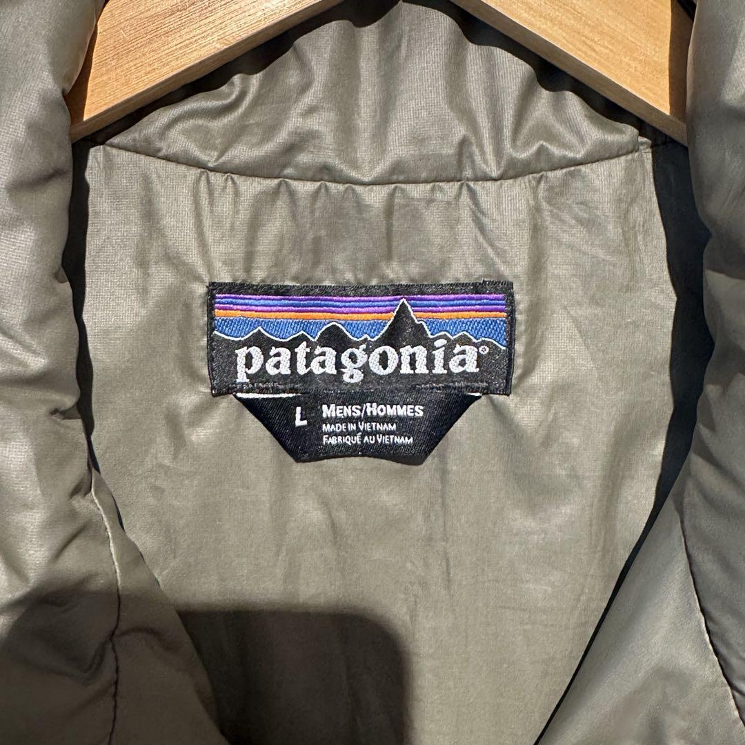 patagonia パタゴニア パフボール マイクロパフ ベスト mars