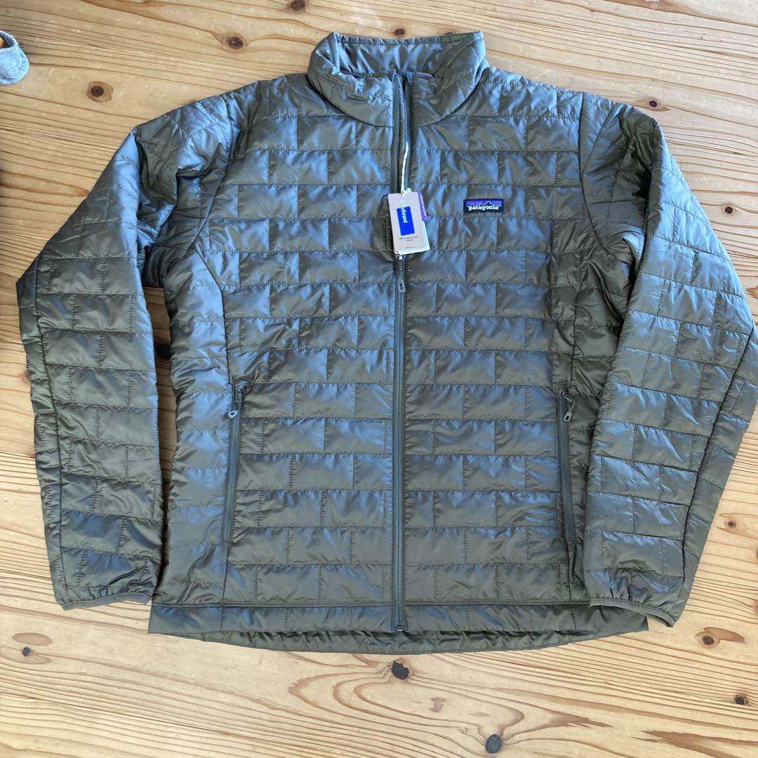 Patagonia パタゴニア メンズ ナノパフ ジャケット