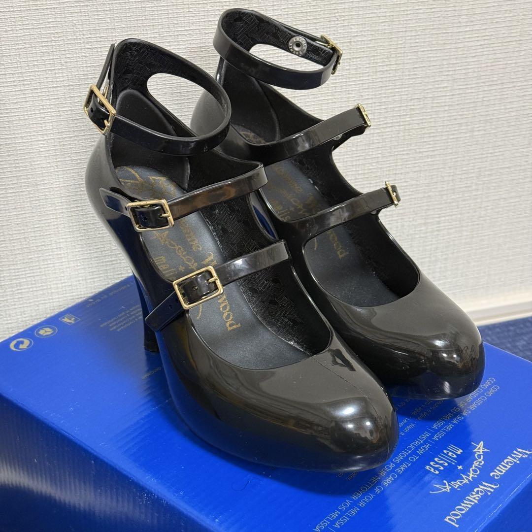 Vivienne Westwood anglomania× Melissa