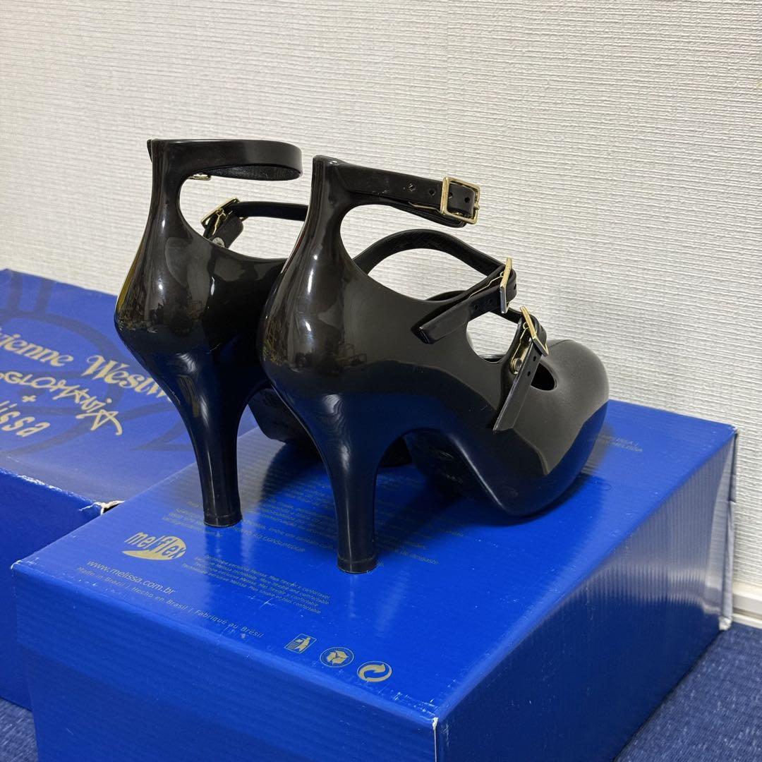 Vivienne Westwood anglomania× Melissa
