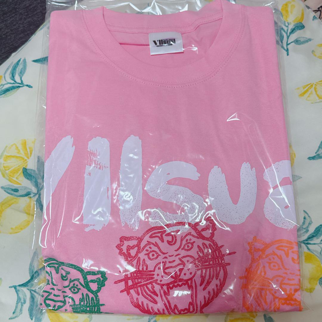 Travis Japan VIIsual ツアーTシャツ TravisJapan VIIsual Tシャツ ツアーグッズ - メルカリ
