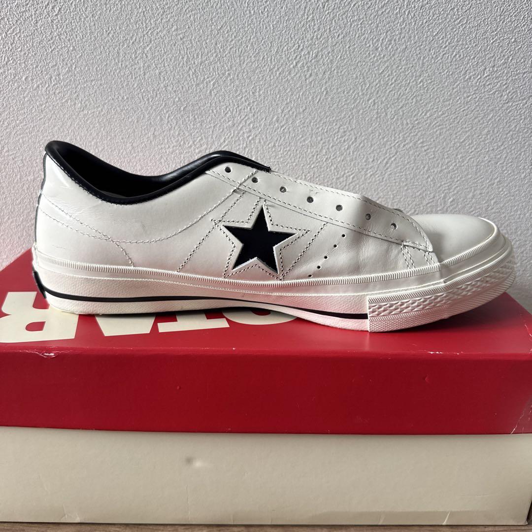 靴 CONVERSE ONE STAR J 26.5