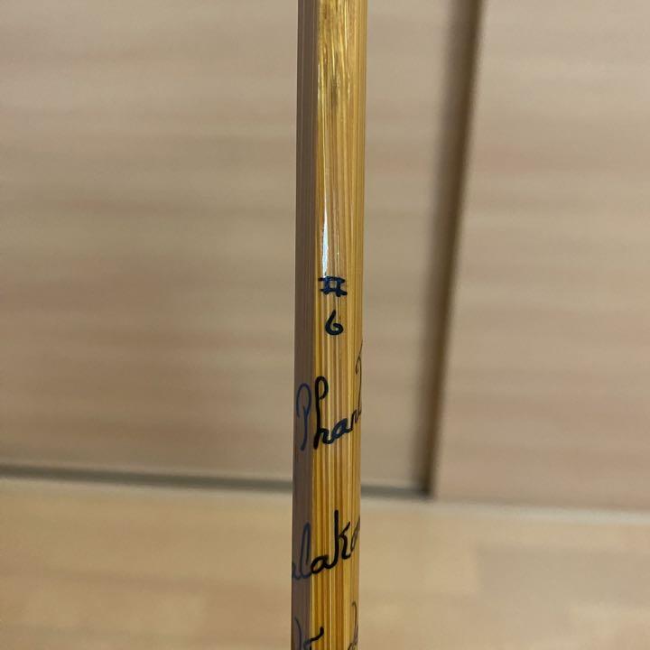 ハーディ パラコナ バンブー ファントム #6 8 1/2 259cm