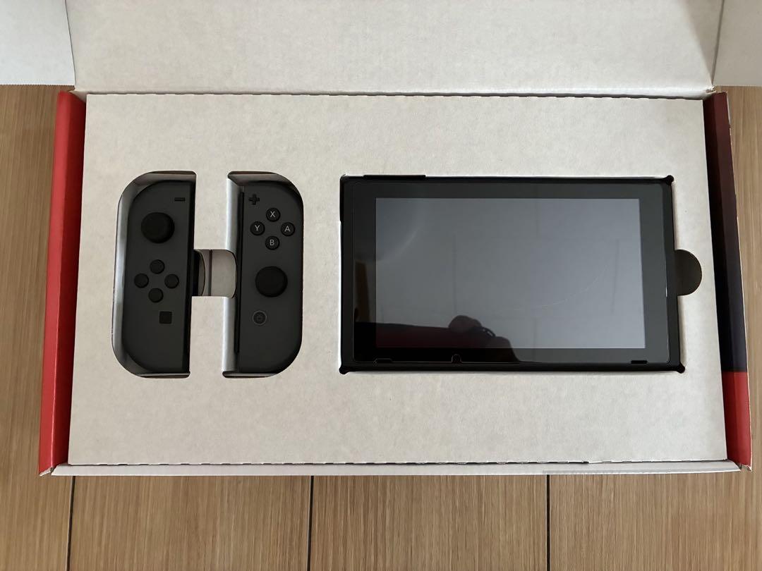 Nintendo Switch 本体&プロコンセット Switch 本体 プロコン セット