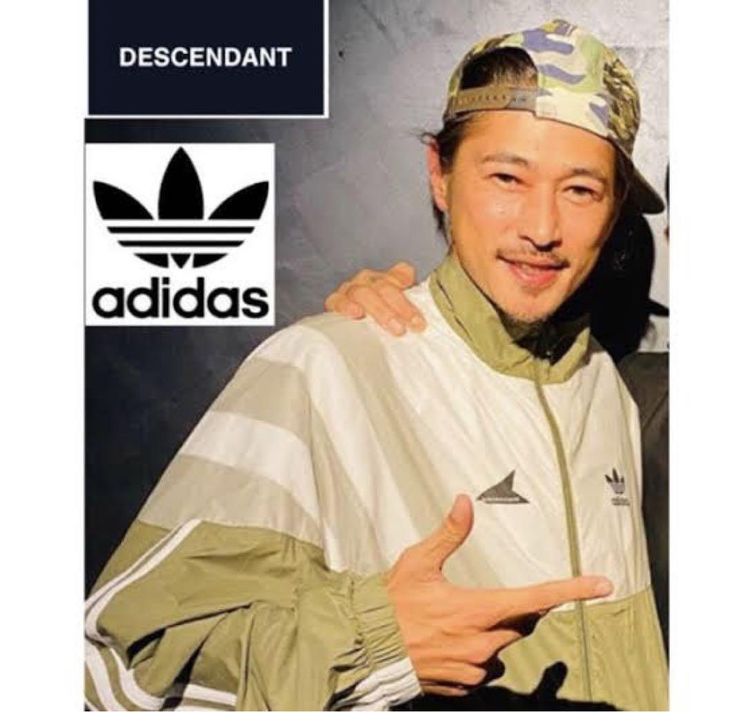 adidas アディダス トラックジャケット 窪塚洋介 adidas アディダス トラックジャケット 窪塚洋介