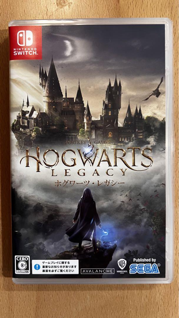 【新品未開封】Nintendo Switch ホグワーツ・レガシー 通常版 Nintendo Switch ホグワーツ・レガシー 通常版 - ニンテンドー