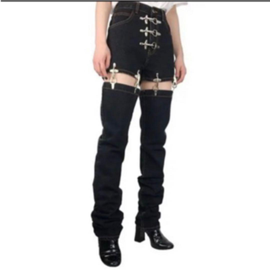 R' 'N様専用M.Y.O.B FIREMAN PANTS 一番の R' 'N様専用M.Y.O.B FIREMAN PANTS 一番の