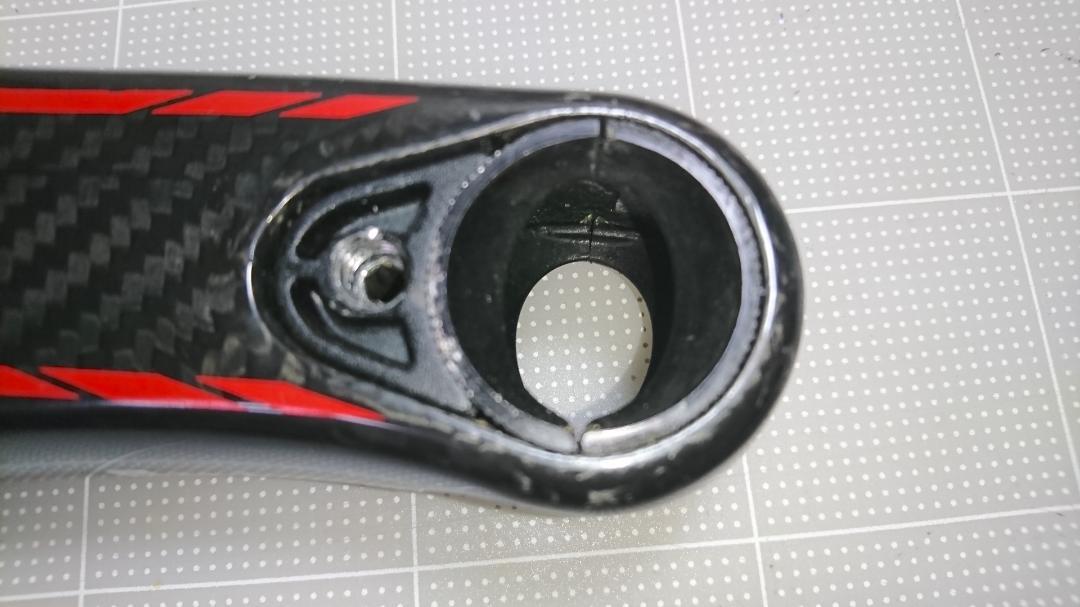 LOOK C-STEM カーボン ステム 695