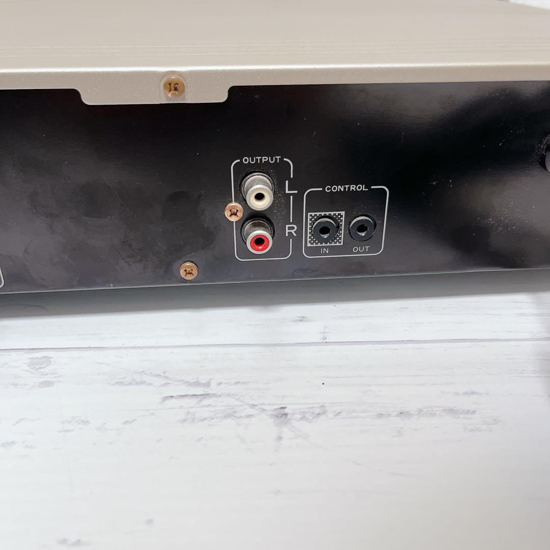 PIONEER パイオニア FM AMシンセサイザーチューナー F-777