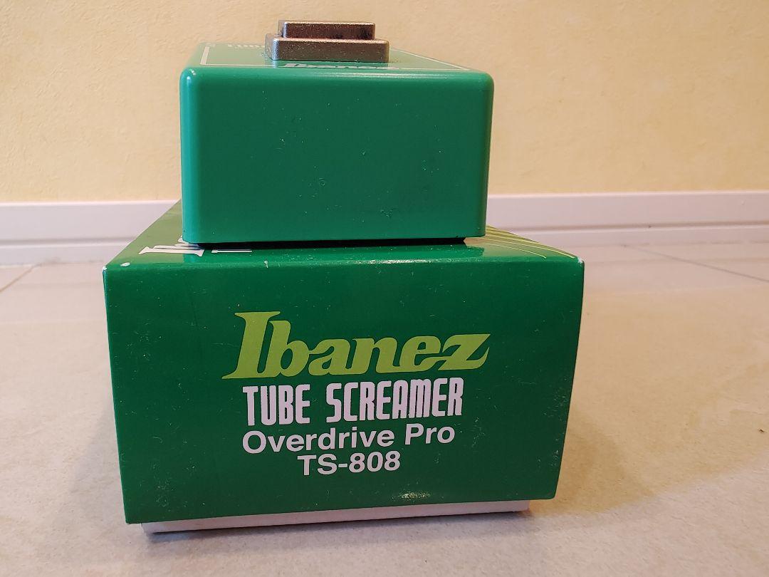 ギター Ibanez TS808 Tube Screamer