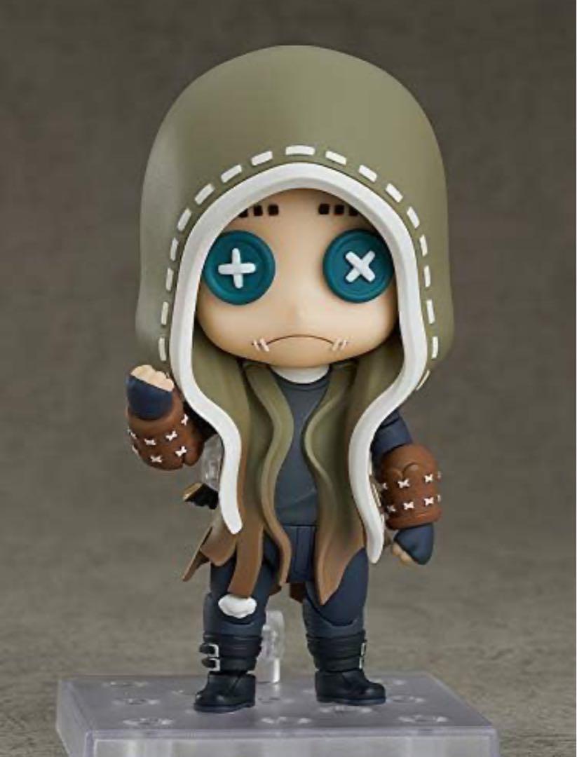 identityV 第五人格 傭兵 ABS&PVC製 塗装済み可動フィギュア