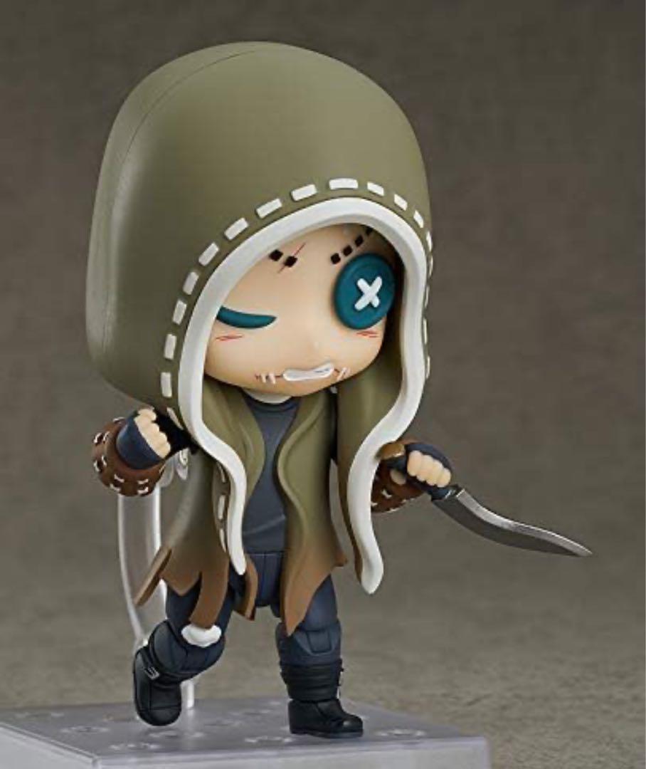 identityV 第五人格 傭兵 ABS&PVC製 塗装済み可動フィギュア