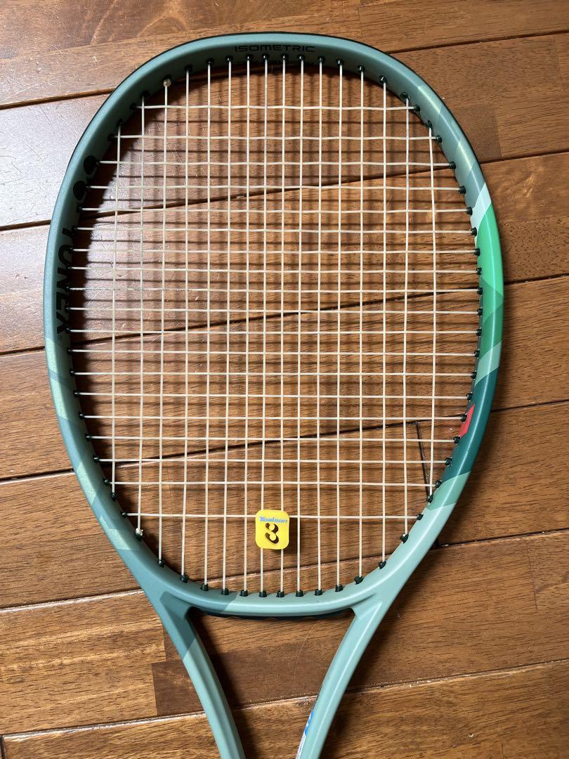 YONEX ヨネックス テニスラケット 硬式テニス パーセプト 97