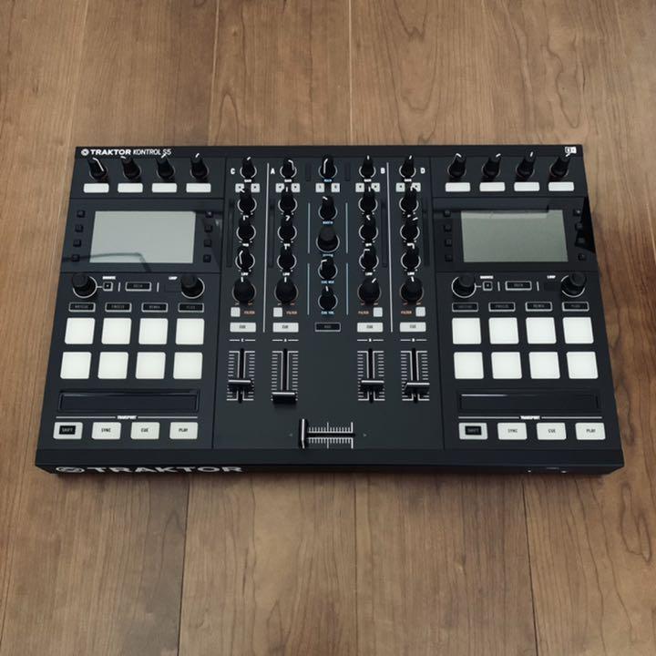 TRAKTOR KONTROL S5 hB62P-m86692615800 好評新作